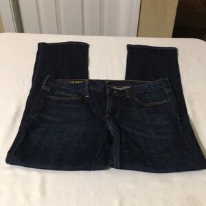 Match Stick blue denim size 29/30